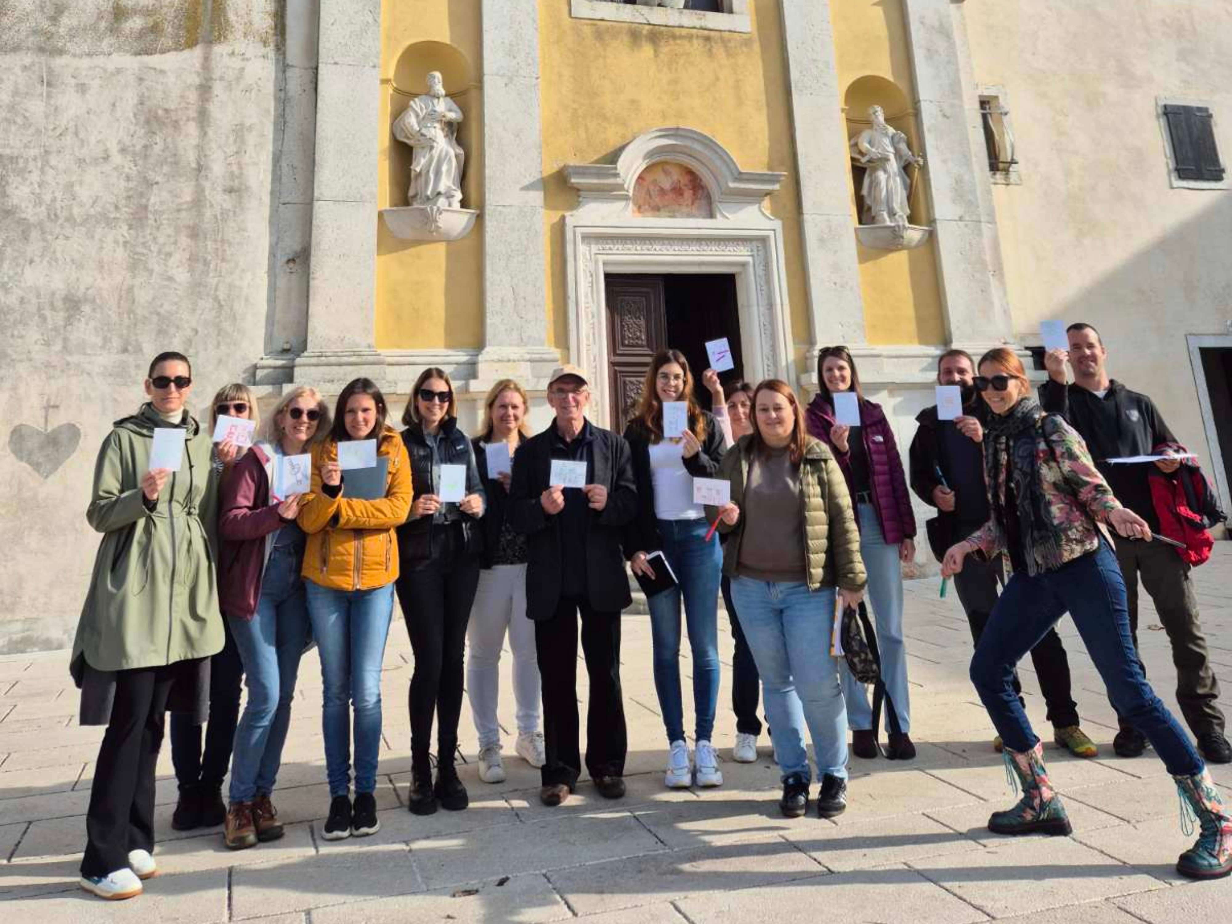 Središnja Istra postala učionica za interpretatore baštine